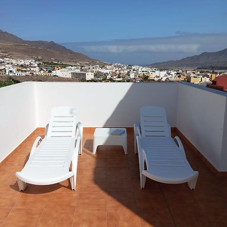 Vivienda Vacacional Las Arenitas San Nicolas ภายนอก รูปภาพ