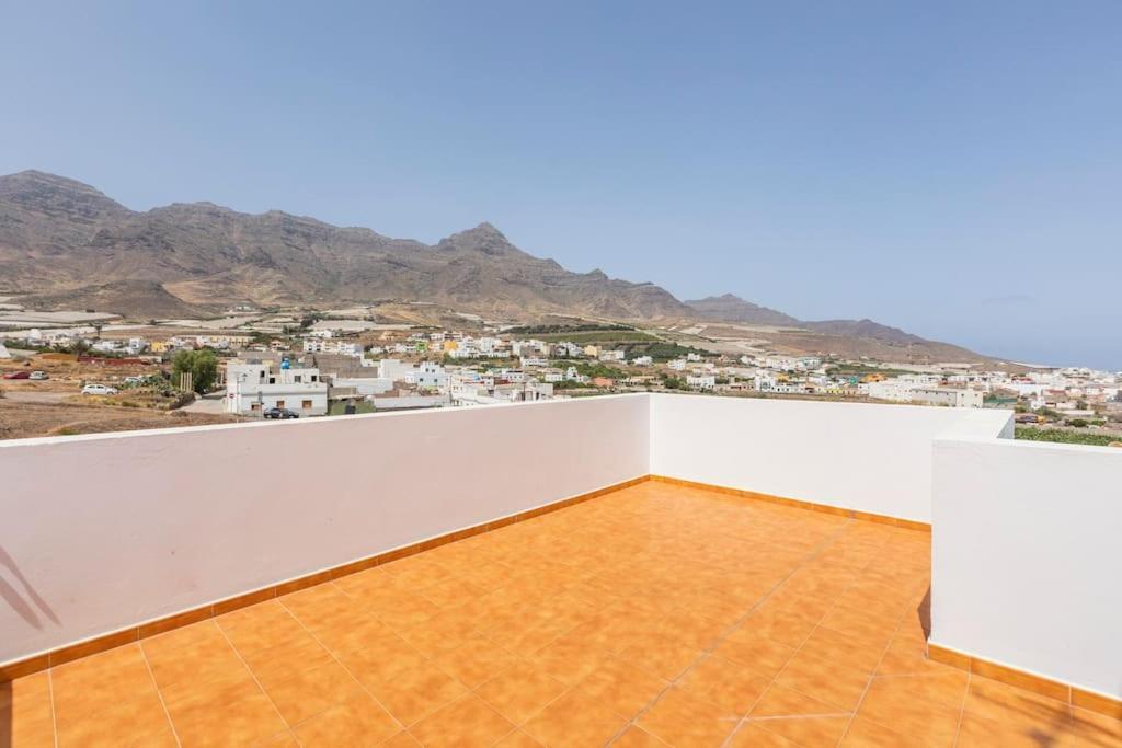 Vivienda Vacacional Las Arenitas San Nicolas ภายนอก รูปภาพ