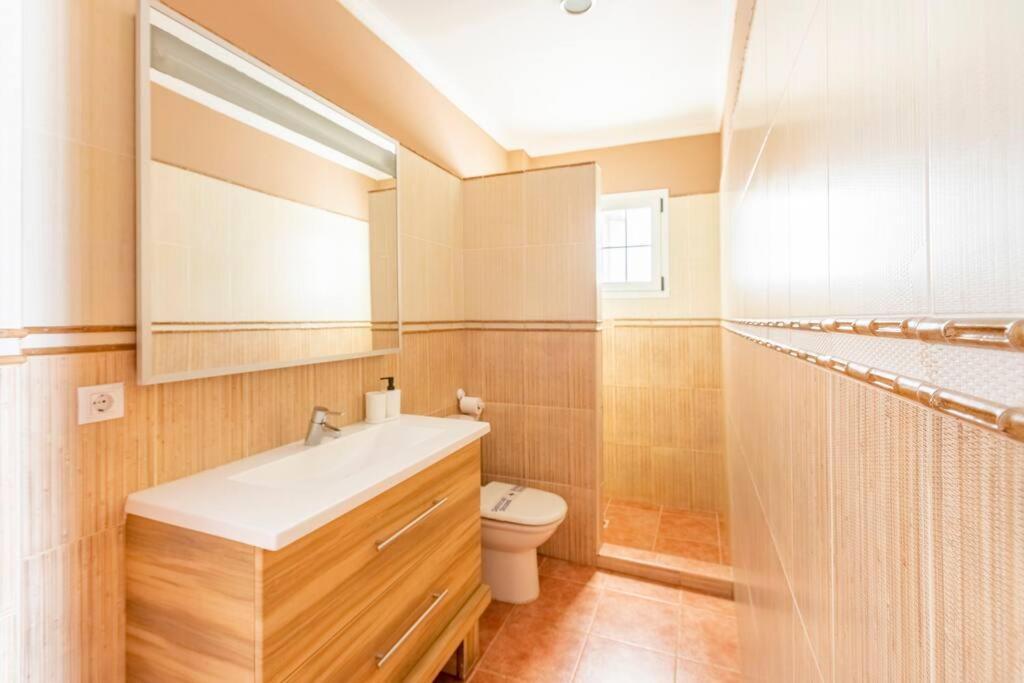 Vivienda Vacacional Las Arenitas San Nicolas ภายนอก รูปภาพ