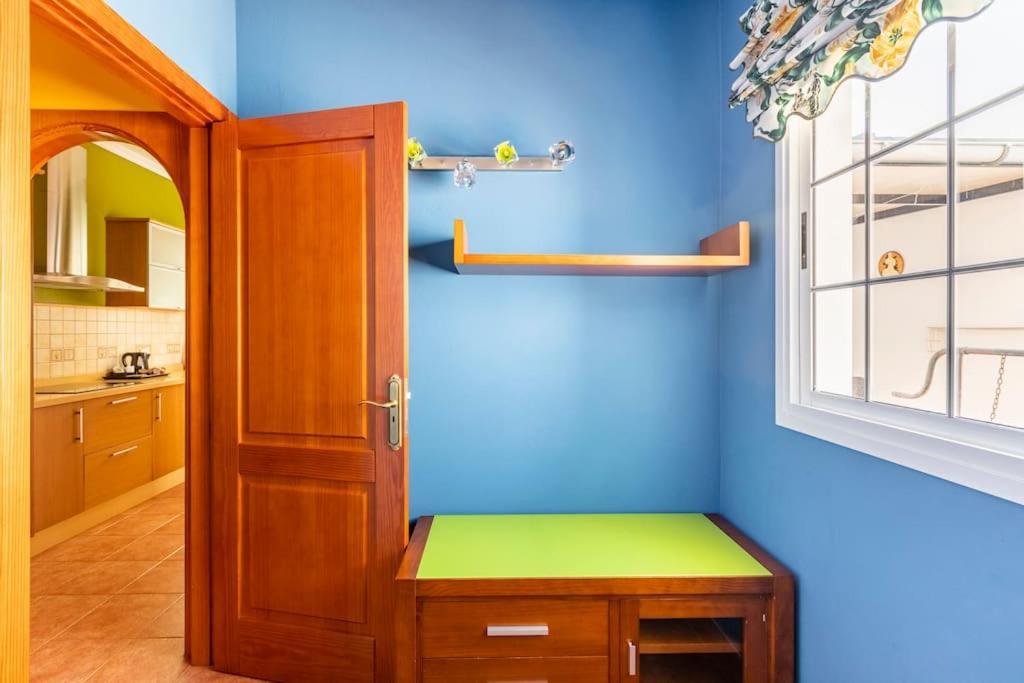 Vivienda Vacacional Las Arenitas San Nicolas ภายนอก รูปภาพ
