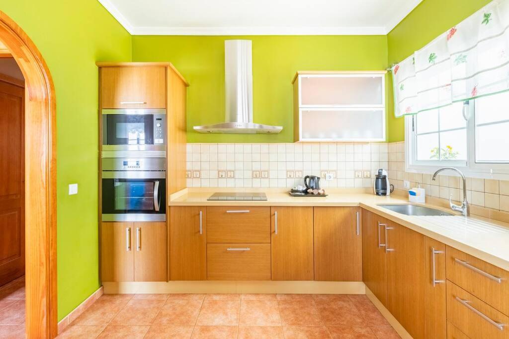 Vivienda Vacacional Las Arenitas San Nicolas ภายนอก รูปภาพ
