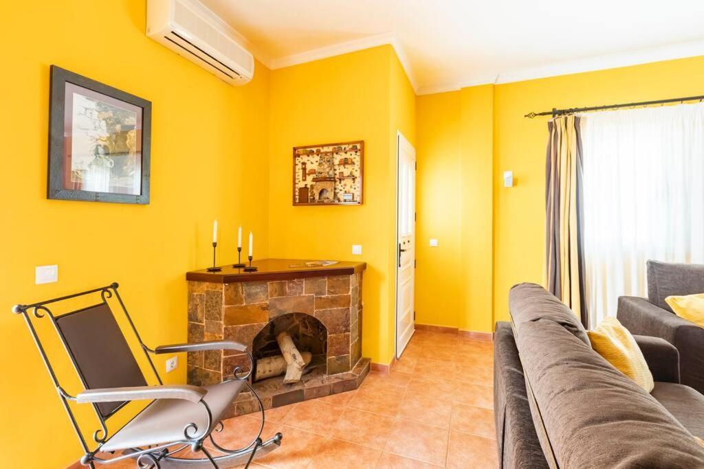 Vivienda Vacacional Las Arenitas San Nicolas ภายนอก รูปภาพ