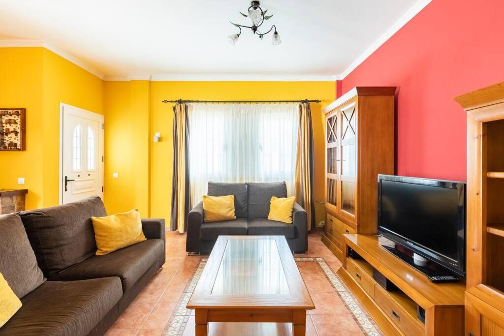 Vivienda Vacacional Las Arenitas San Nicolas ภายนอก รูปภาพ