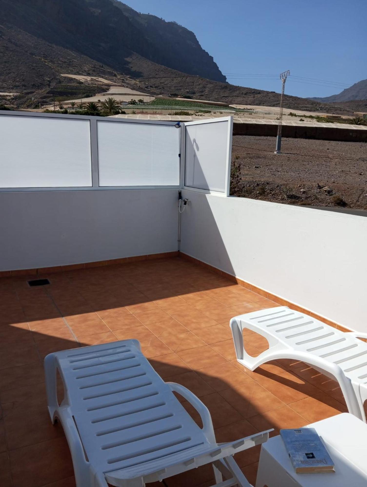 Vivienda Vacacional Las Arenitas San Nicolas ภายนอก รูปภาพ