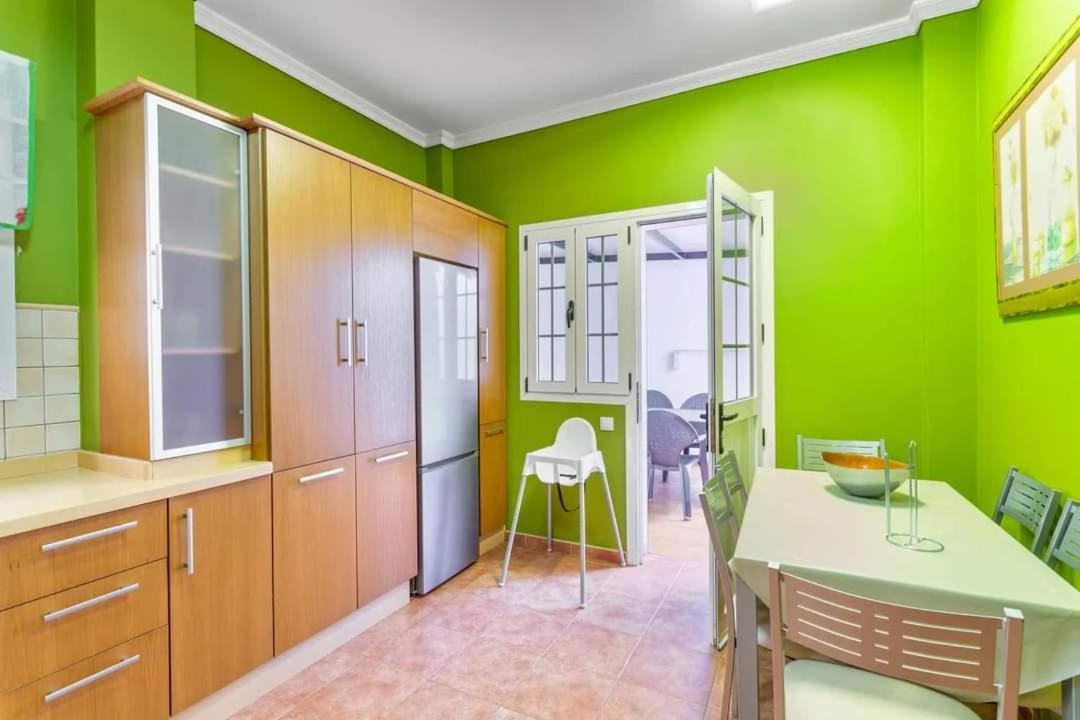 Vivienda Vacacional Las Arenitas San Nicolas ภายนอก รูปภาพ